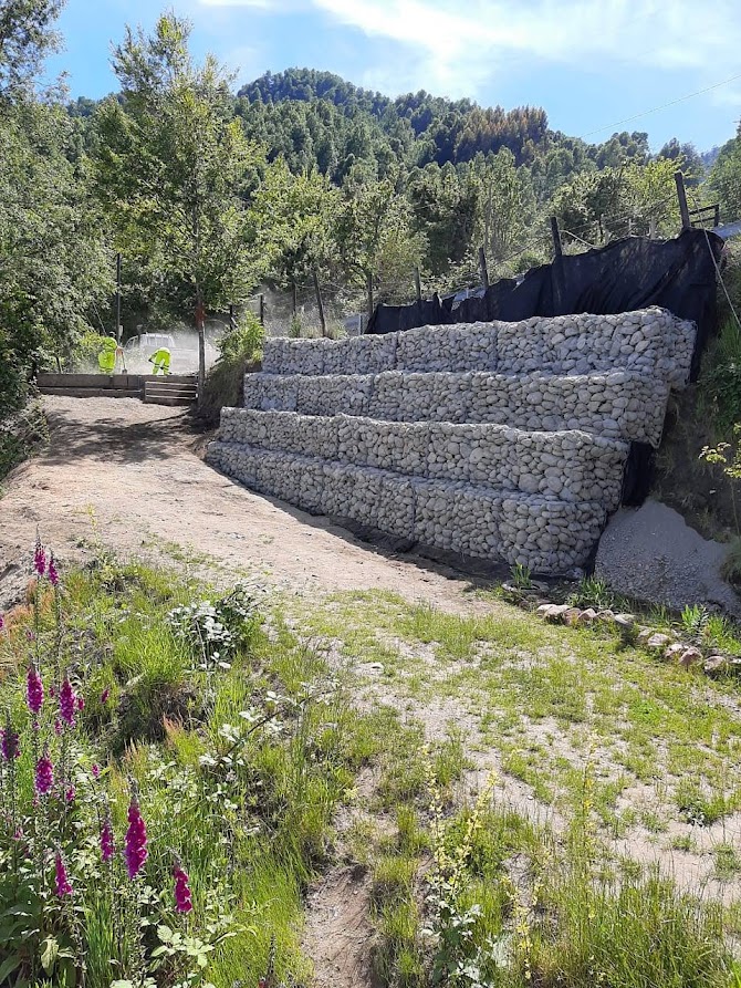 Obra civil CABSA